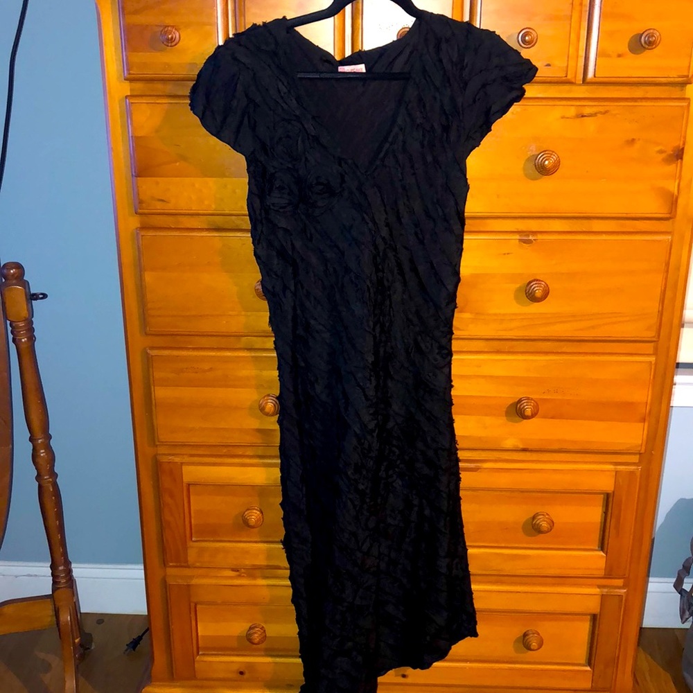 Cupcake black dress size medium